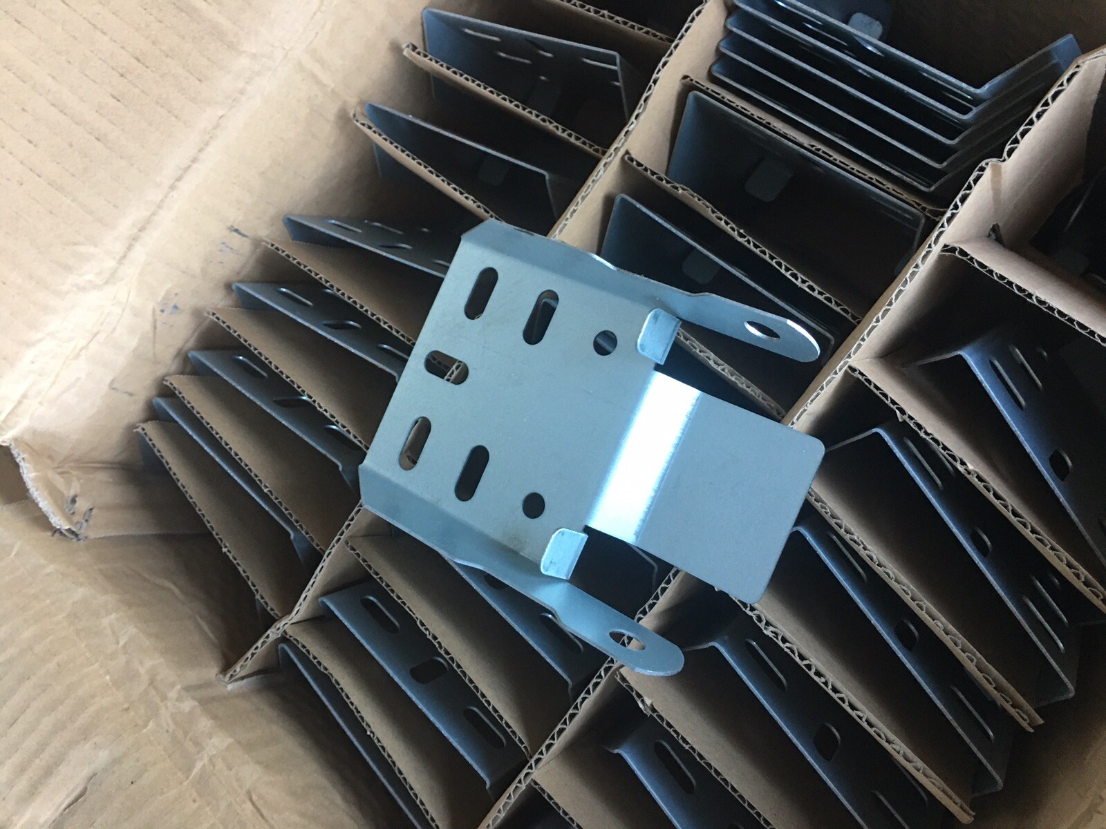 Ecolibrium/Unirac solar microinverter bracket Ecofoot MLPE BRACKET ES10970