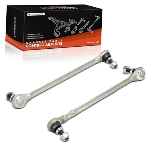 2 x Front Sway Bar Links Stabilizer Bar Links, Compatible with Mercedes-Benz