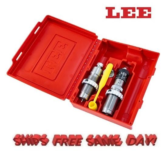 Lee Micrometer Full Length 2 Die Set for 9.3x62mm Mauser NEW! # 92407