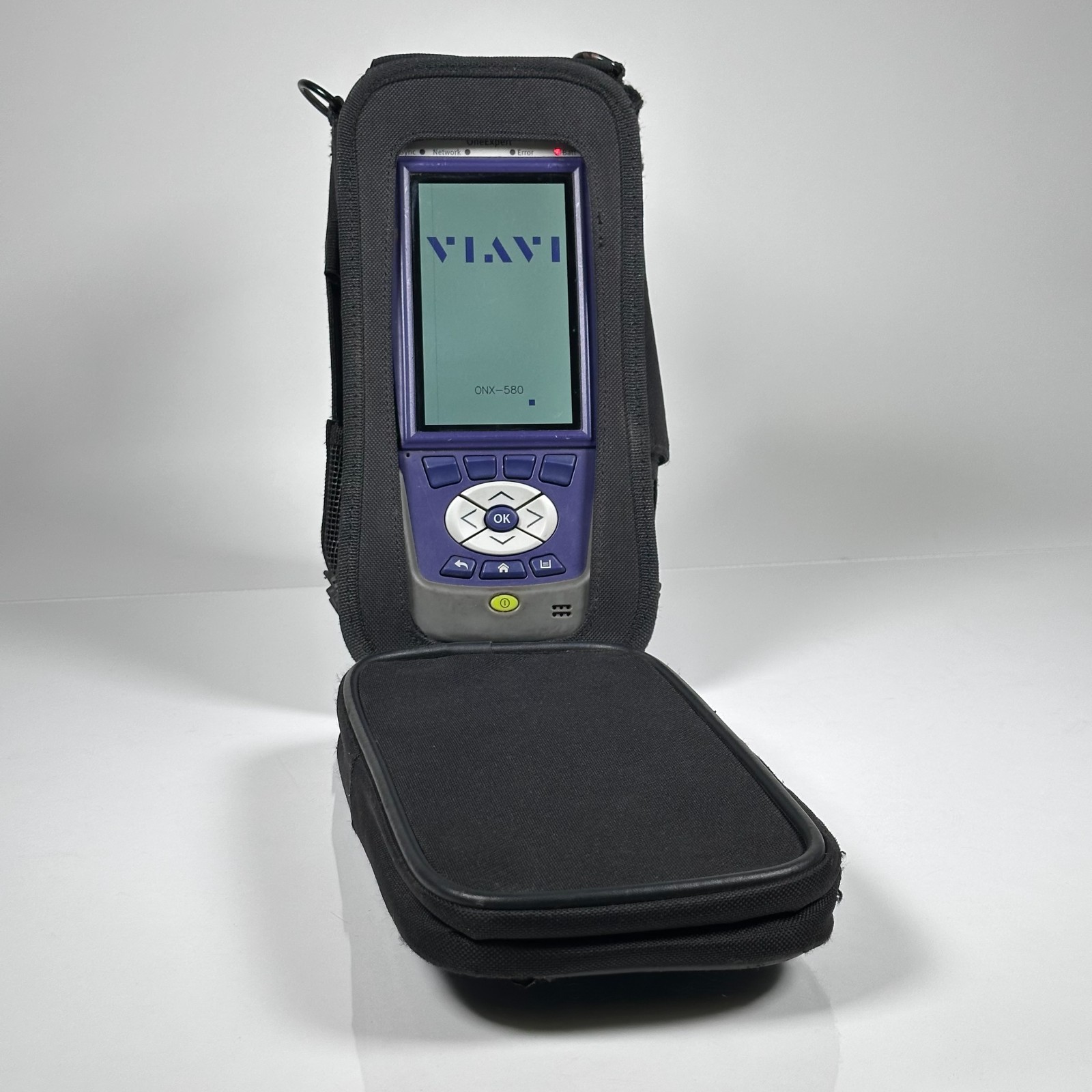 Viavi JDSU ONX-580 One Expert ONX-BDCM-DSL-BONDED w/ Case