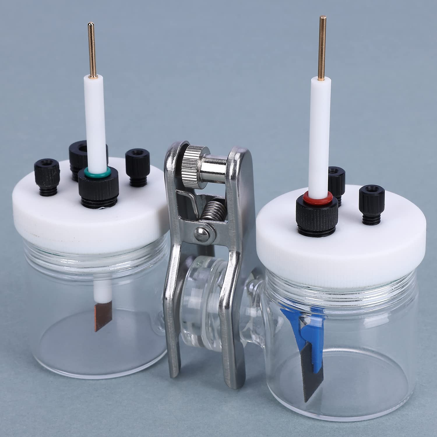 Electrode Holder Multi-Purpose Electrode Clip with Plastic Protective Sleeve ...