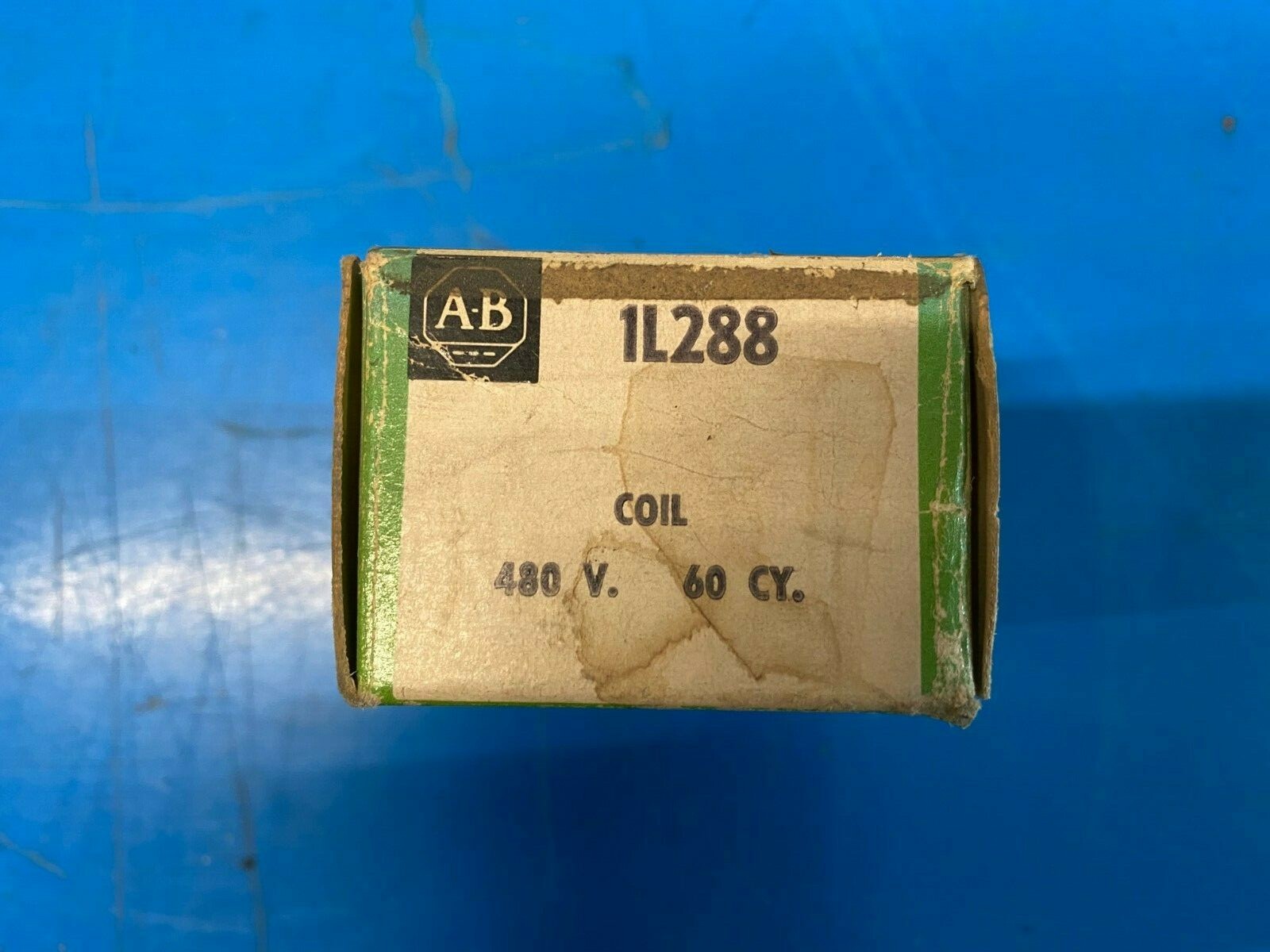 1L288 Allen Bradley Coil 480V NIB