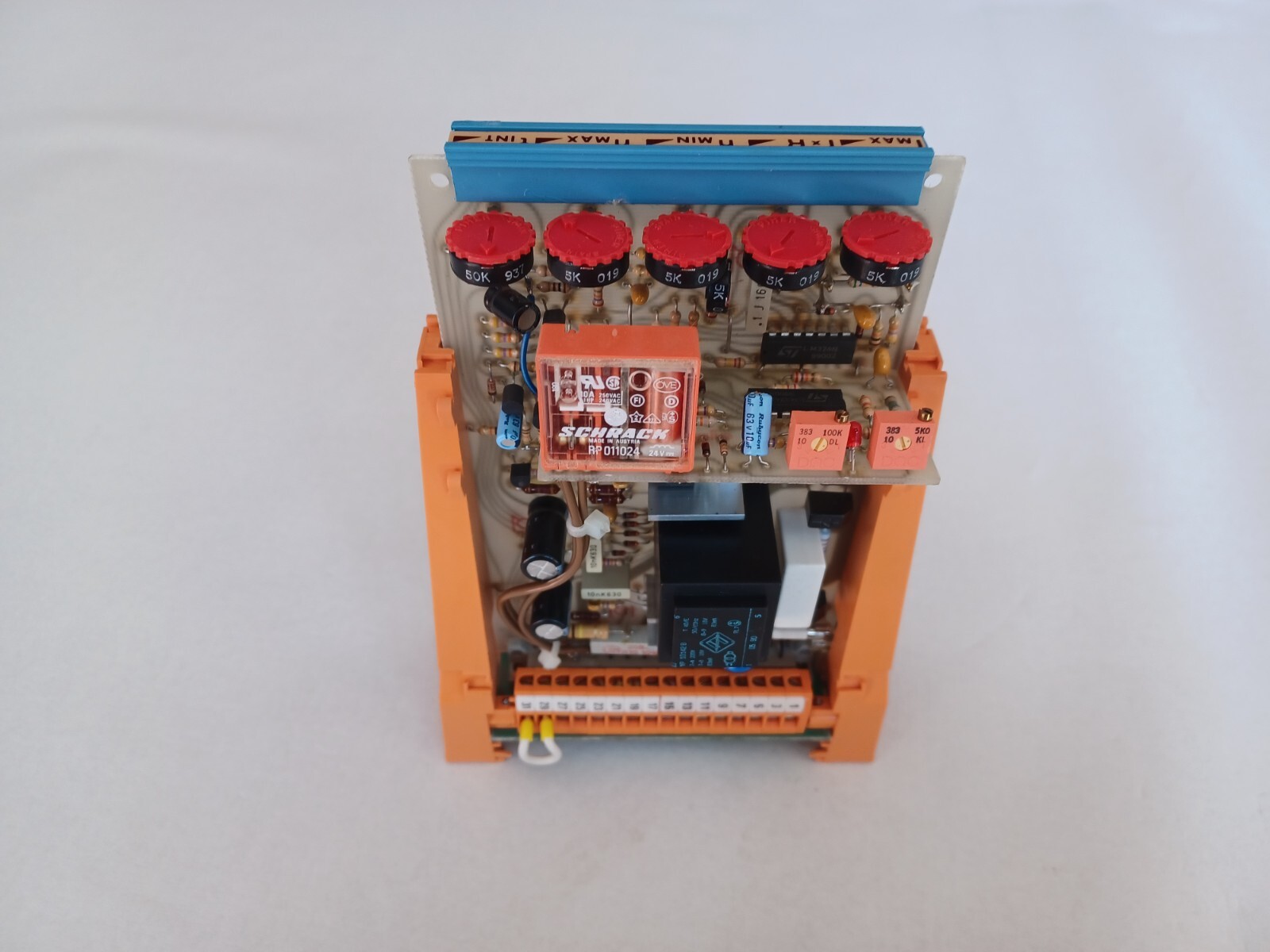 Peter Electronic SGP 160-2,5/4 Thyristorregeler