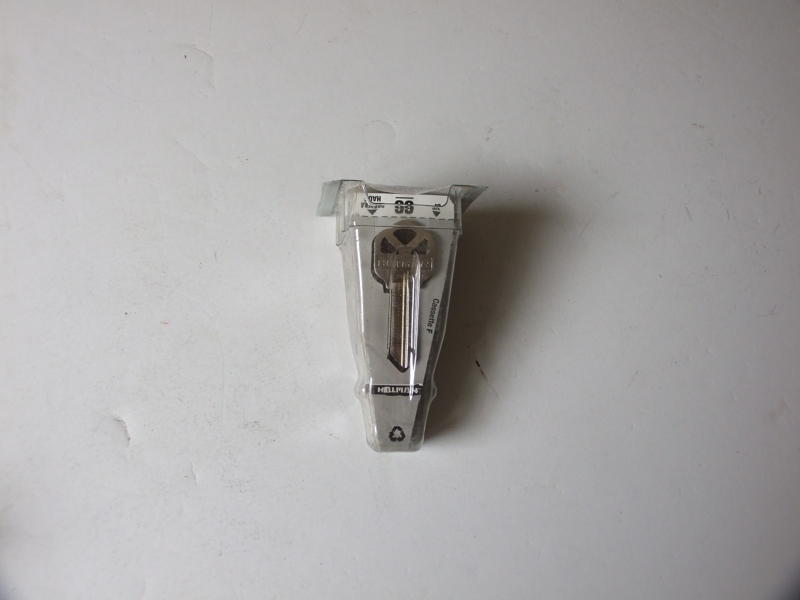 HILLMAN BLANK KEY #F66 QTY. 10 88046 NEW !!!!!