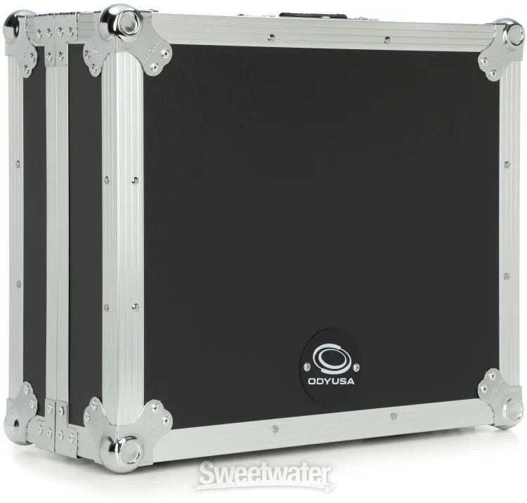 Odyssey FZ1200 Universal Turntable Case