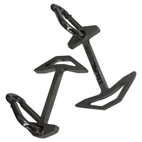 Seipel Marine Quick Dock Cleat - 2-Pack (M1075)