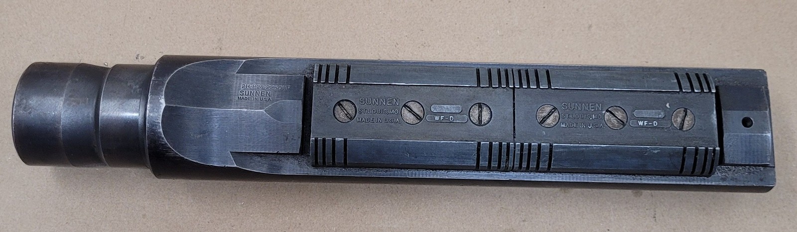 SUNNEN 2H P28 2250WF MANDREL