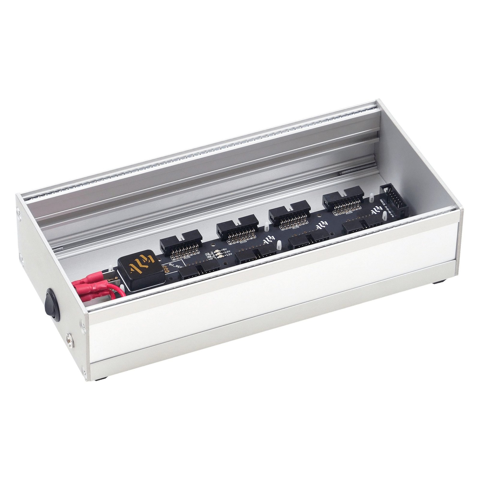 ALM BUSY CIRCUITS POWERED EURORACK CASES : [DETROIT MODULAR]