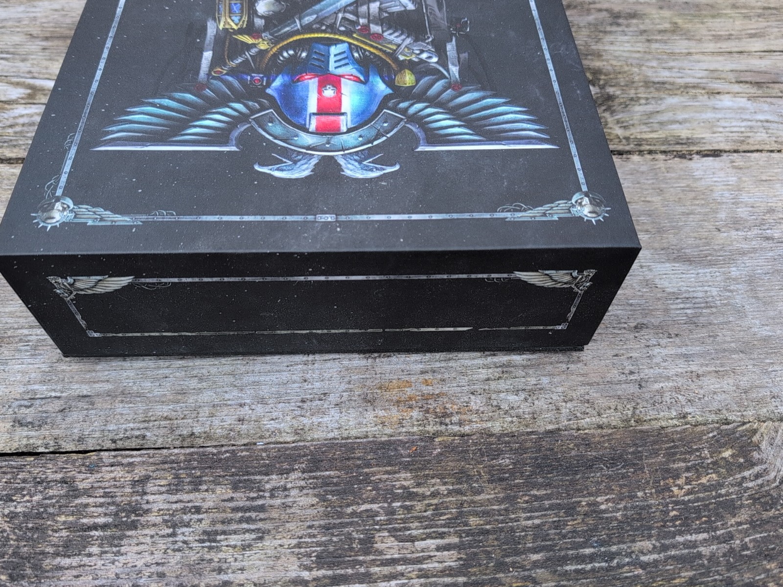 Limited Edition Space Marine Codex 8th Edition 2017 0297 Warhammer 40K
