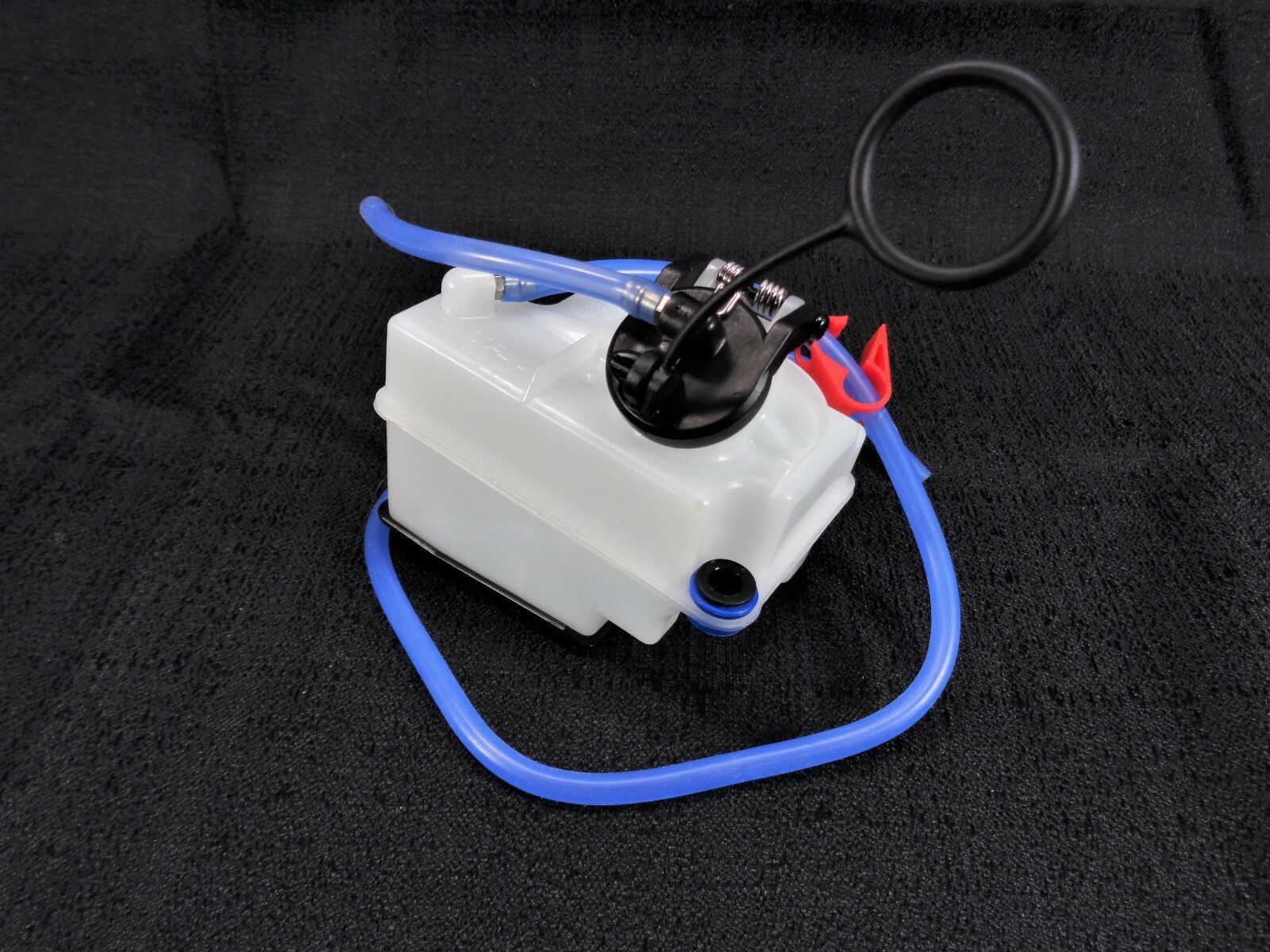 New Traxxas Revo 3.3 Fuel Tank with Fuel Line Cap Lid 150cc 5363 Slayer Pro