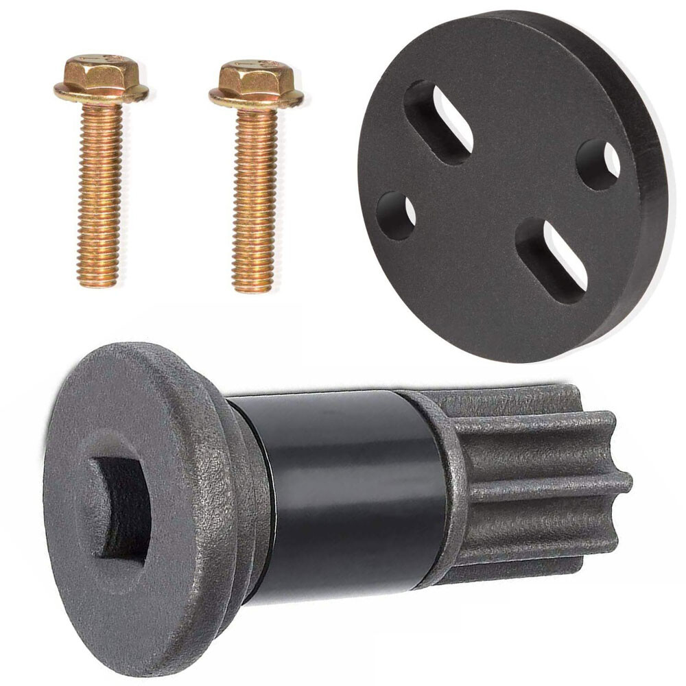 2PC Injection Pump Gear Puller Engine Barring Tool For Dodge Bosch VE P7100 VP44