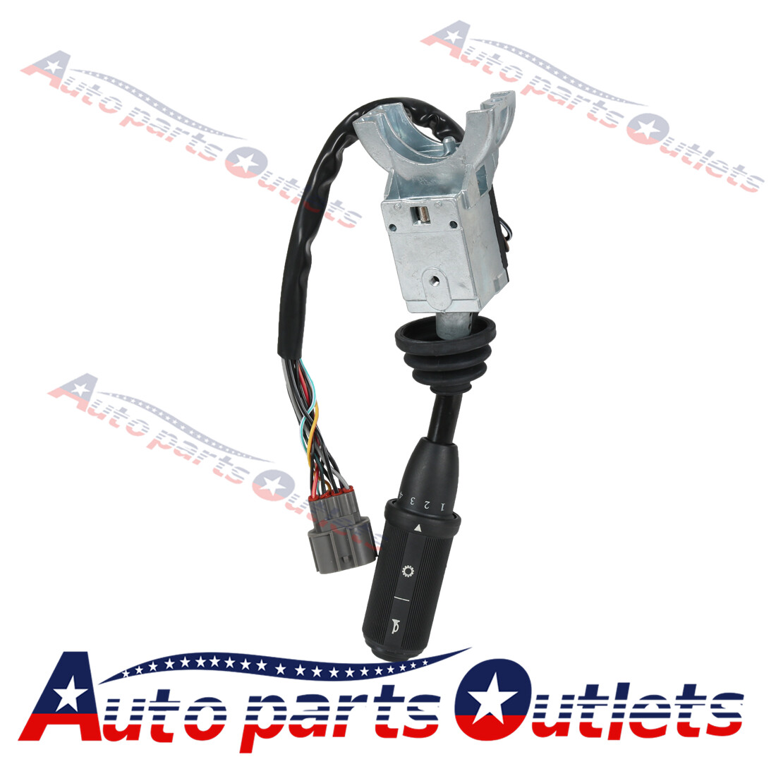 New Forward Reverse Column Switch For JCB Backhoe 1600B 1700B 1400B 1550B
