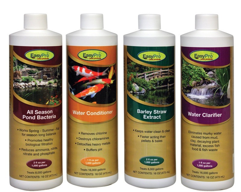 EasyPro All-In-One Pond Package