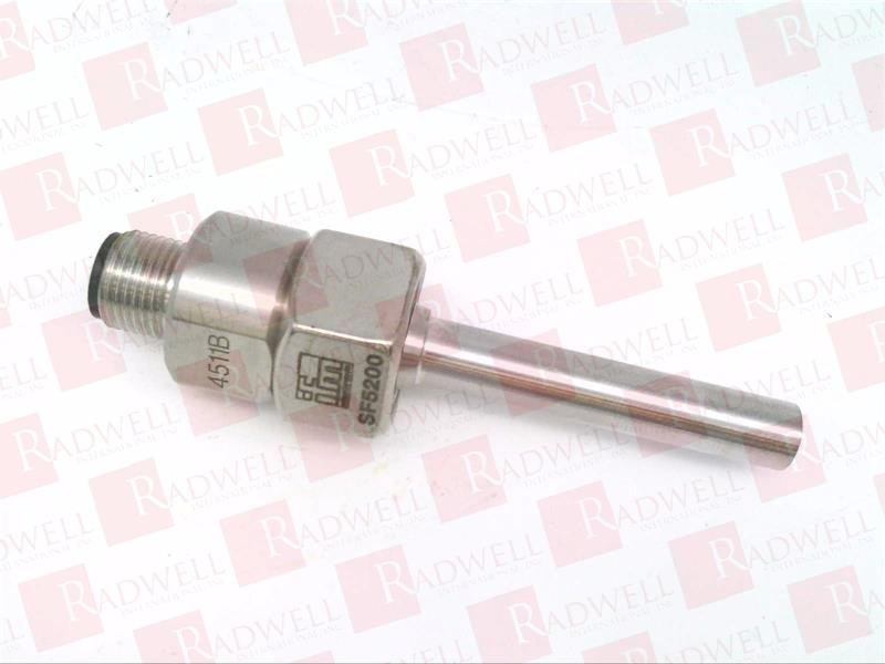 EFECTOR SFD10ADB/US-100-SF5200 / SFD10ADBUS100SF5200 (USED)