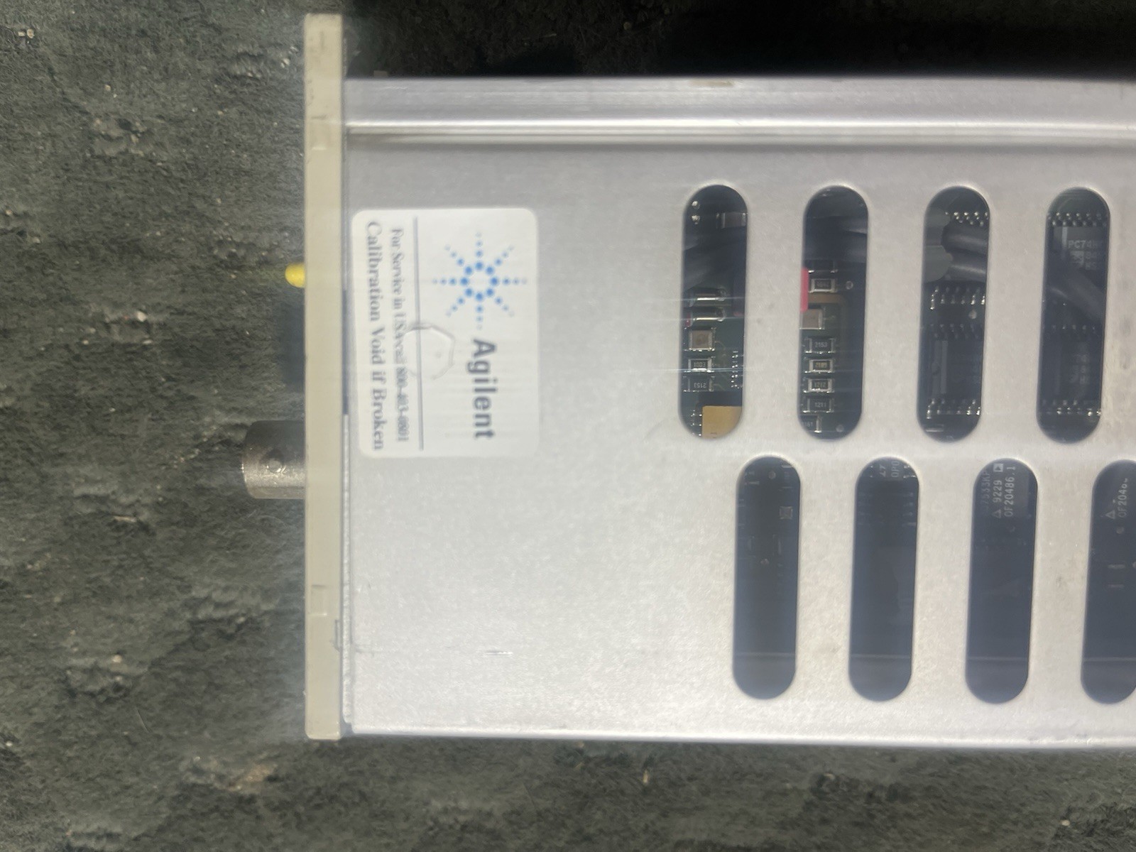 HP 81531A POWER SENSOR