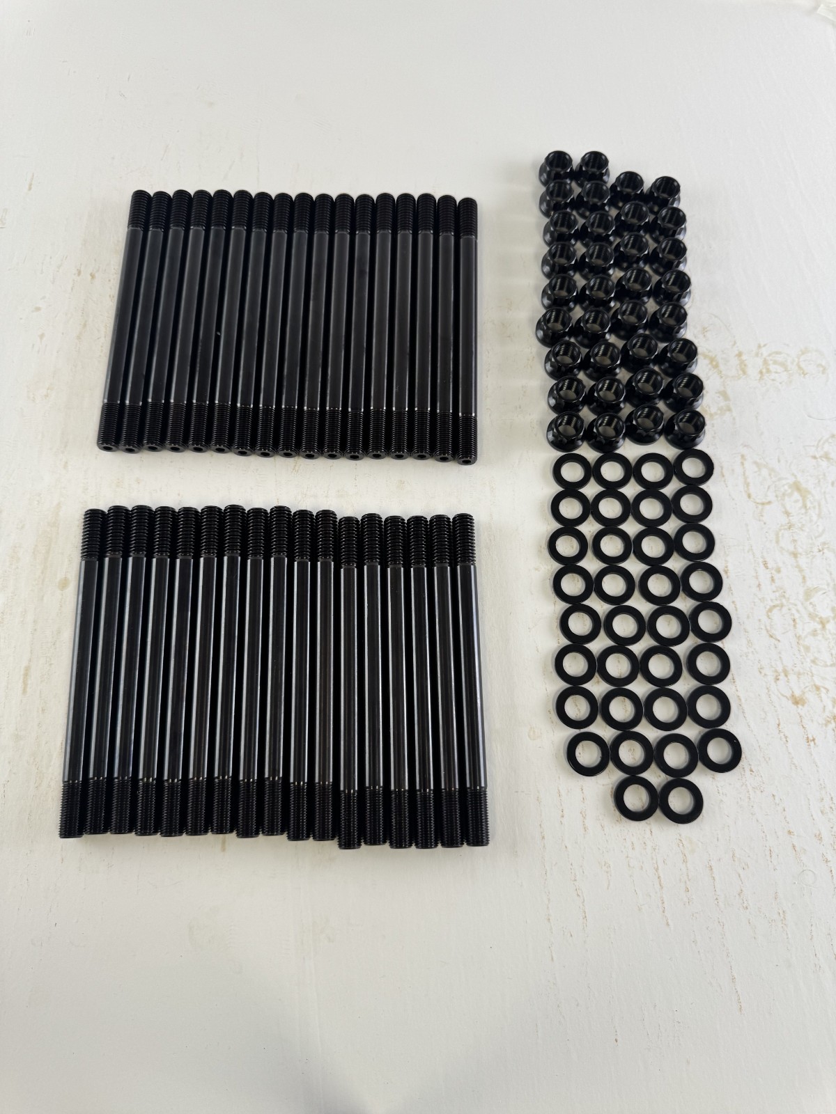 1988-94 7.3L IDI Heavy Duty Head Stud Kit For Ford 250/350 Super Duty