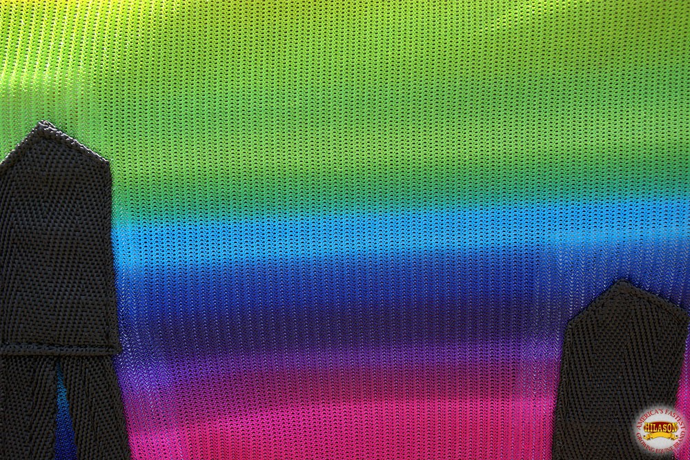C-7-66 66" Hilason Uv Protect Mesh Bug Mosquito Horse Fly Sheet Summer Serape