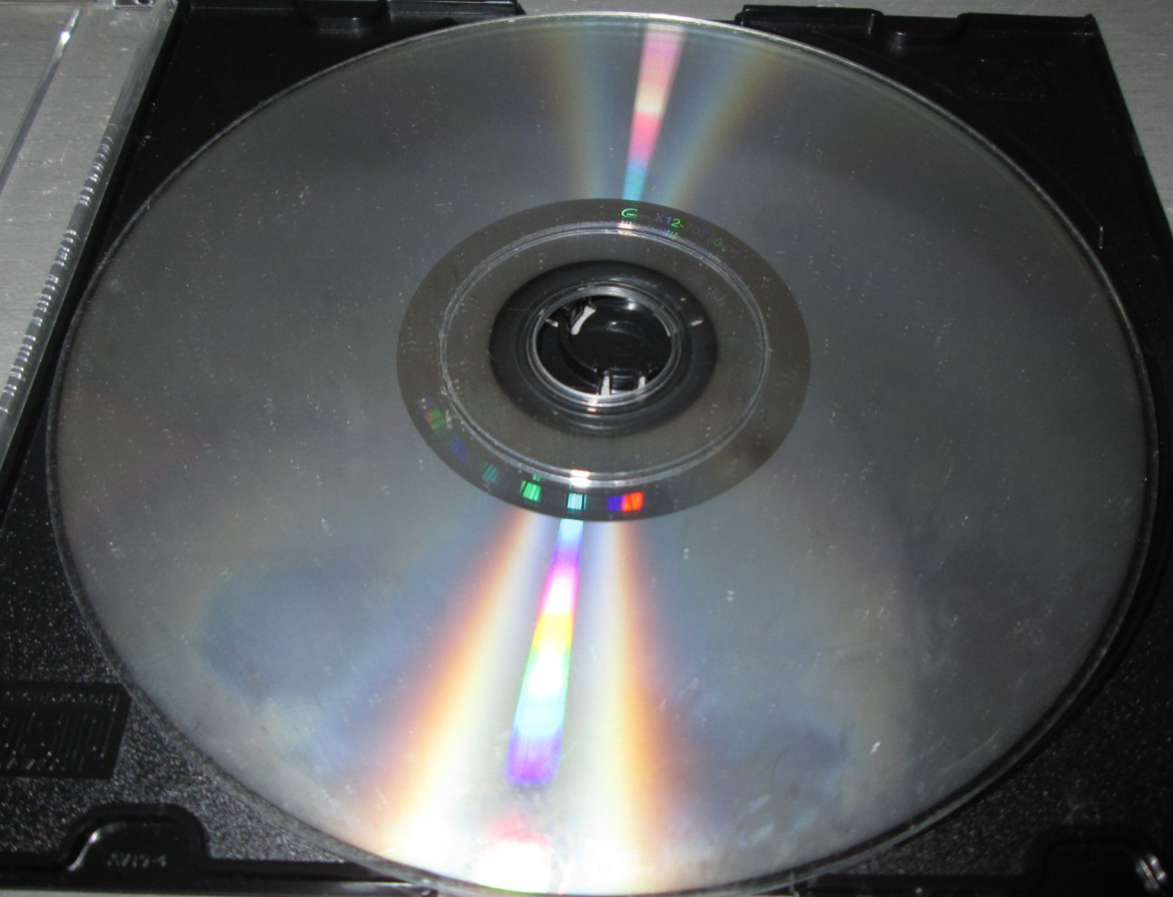 Microsoft IntelliPoint 6.1 for MAC Mouse Software Disc CD