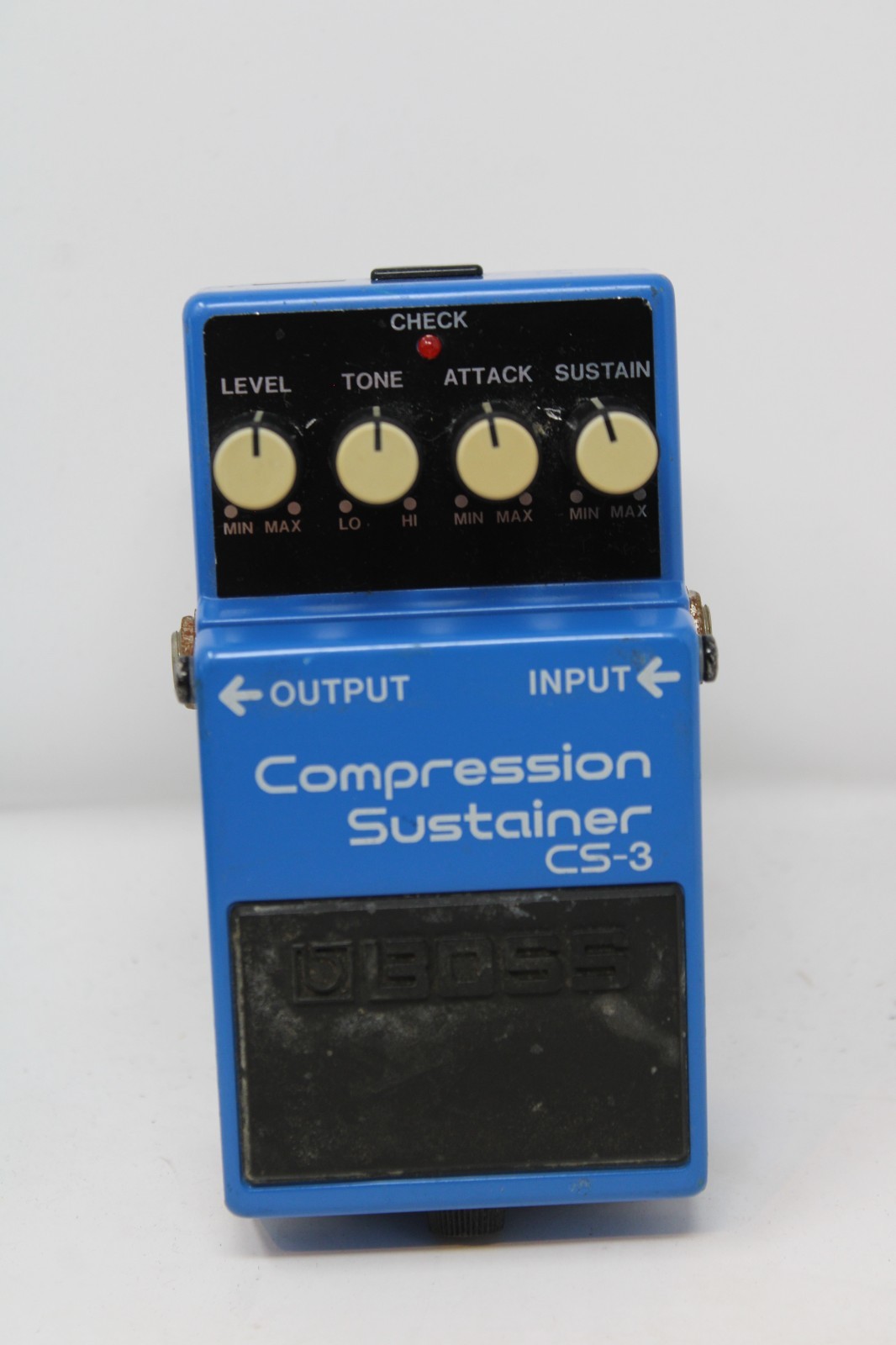Boss CS-3 Compression Sustainer Guitar Effects Pedal Unit Only