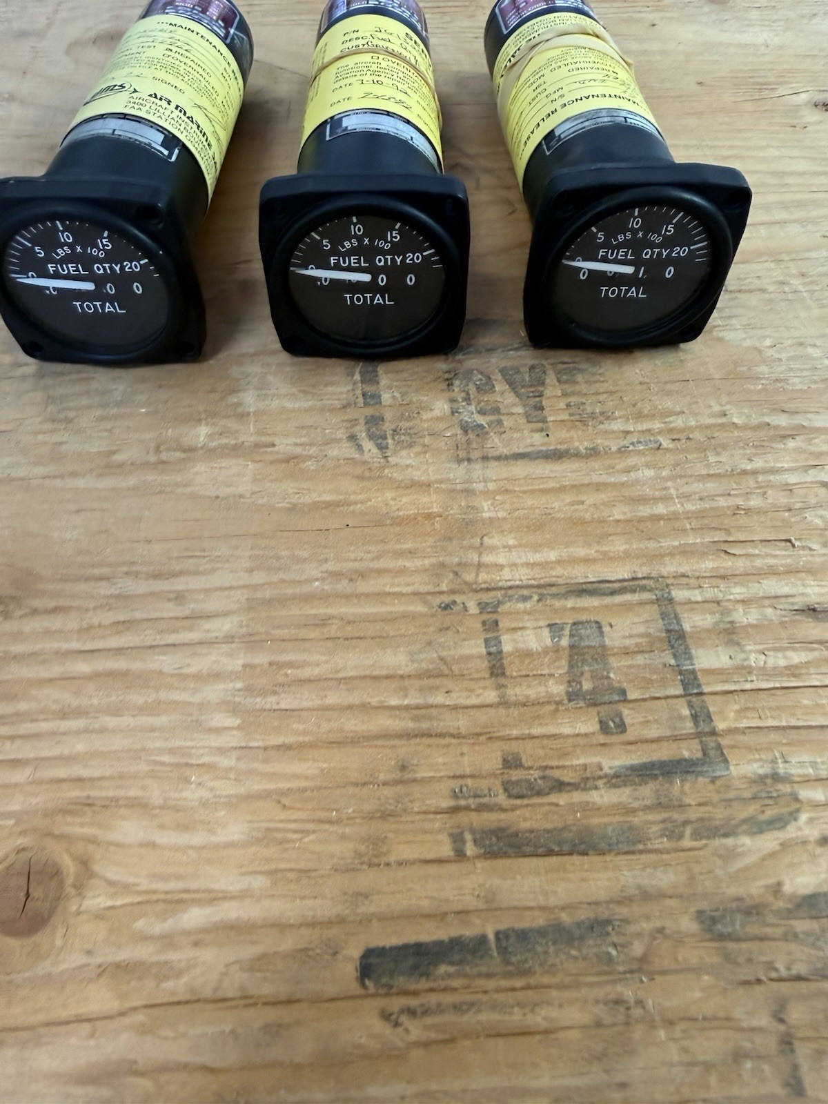 Fuel Quality Indicator