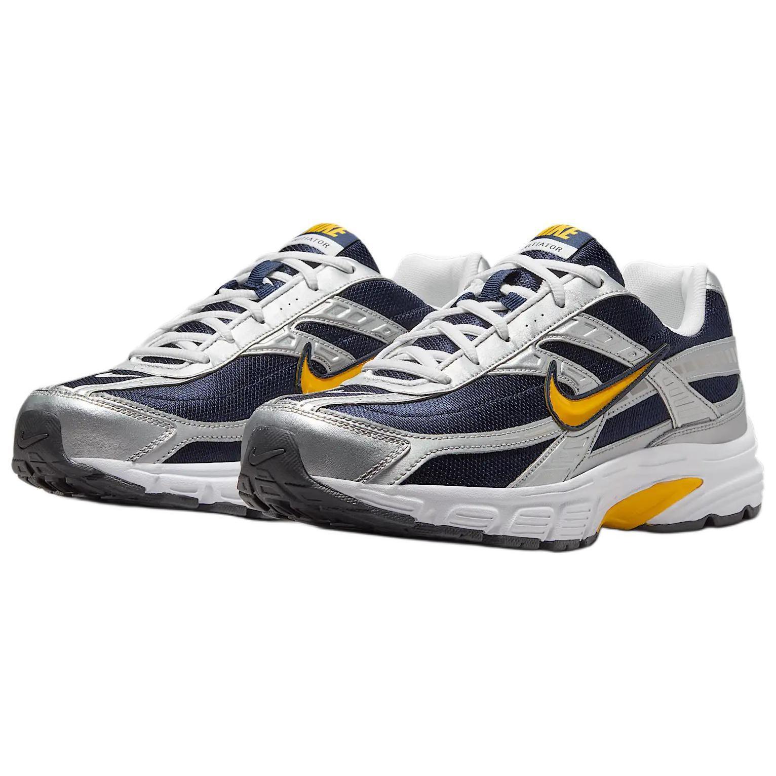 Nike Initiator Obsidian Silver Gold - IB4467-451