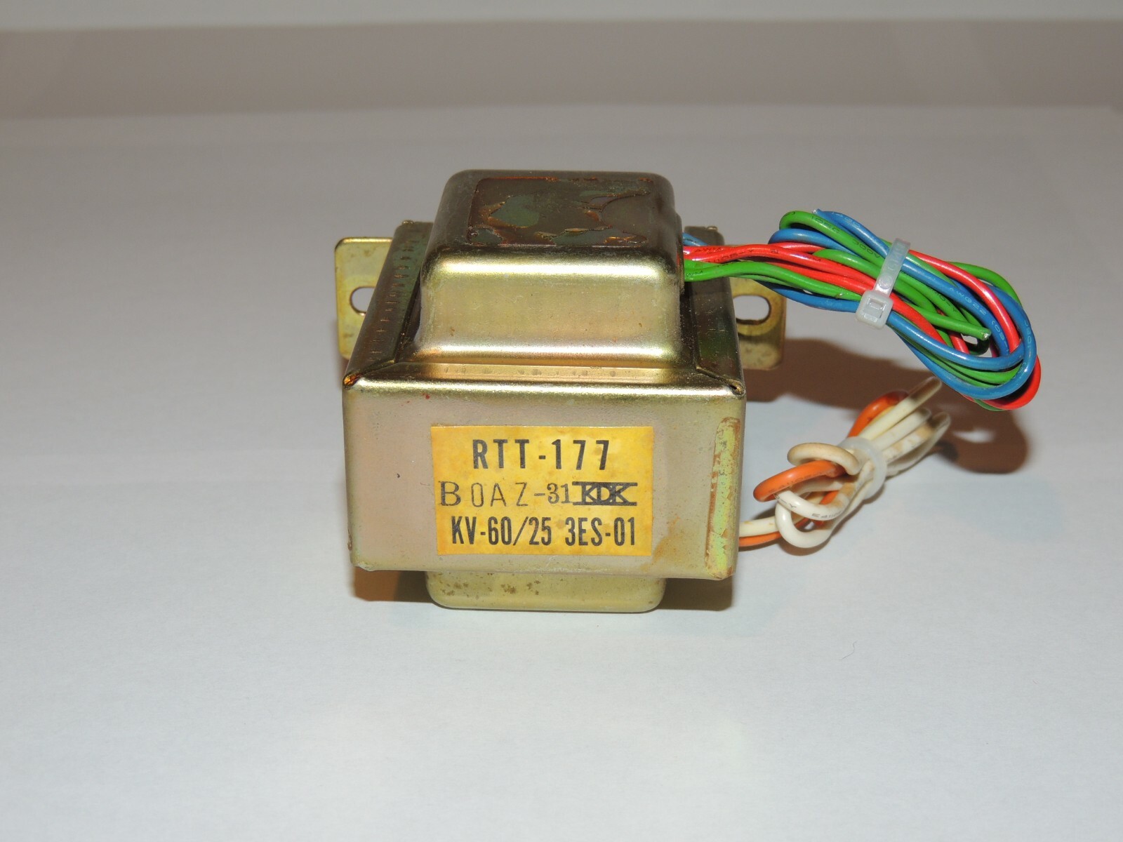 Pioneer CT-F750   Power Transformer (KU) & Full Wire   RTT-177