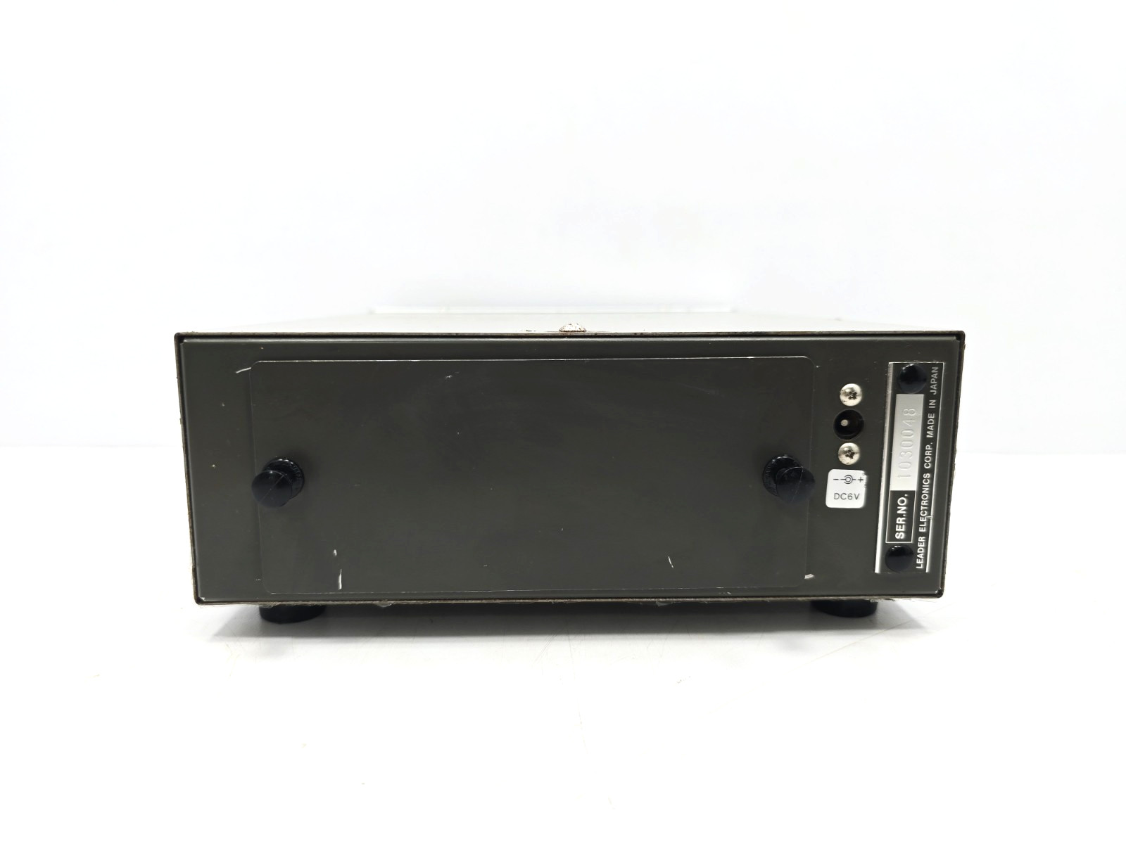 LCG-409 NTSC PATTERN GENERATOR LCG409 LEADER ELECTRONICS