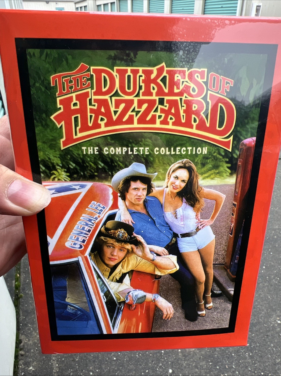 The Dukes of Hazzard - The Complete Series, Seasons 1-7 (DVD, 33 Disc