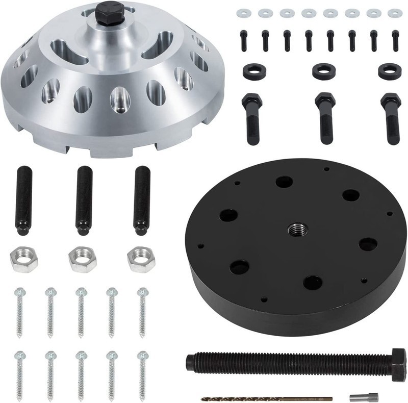 Crankshaft Front Seal Remover/Installer Tool Kit for Cummins Signature QSX ISX