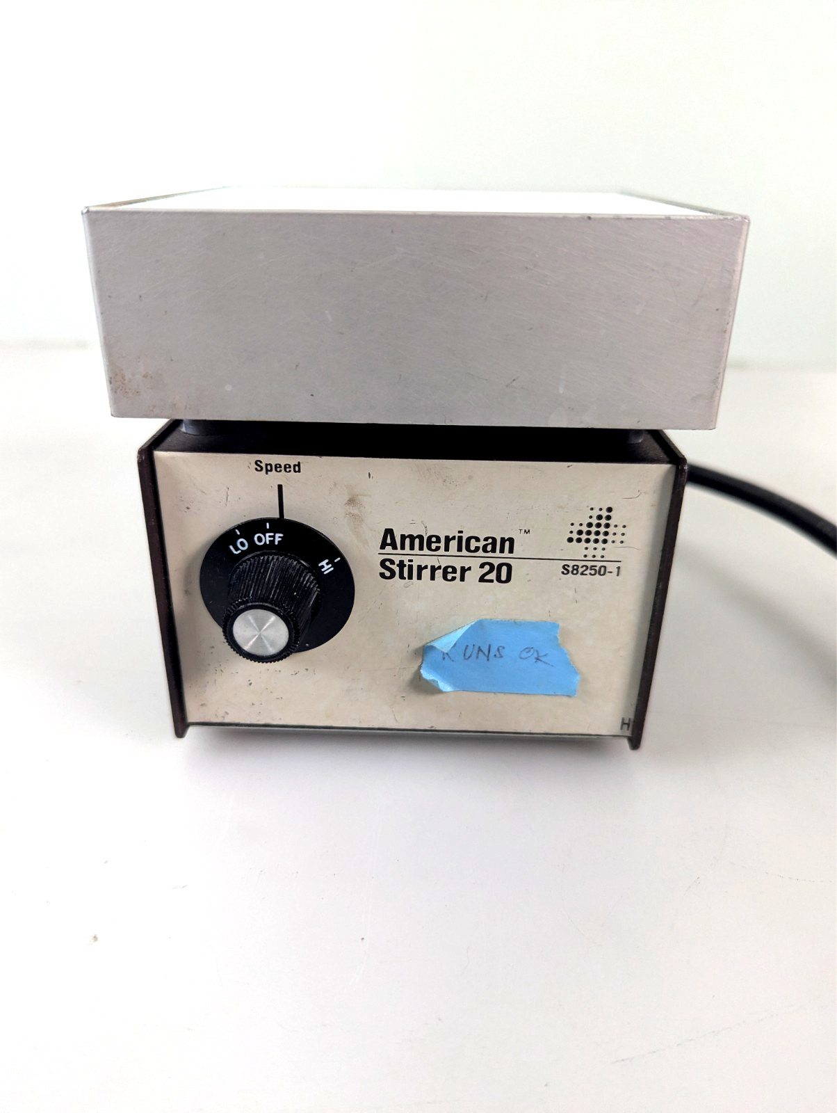 American Dade Stirrer 20 (S8250-1)