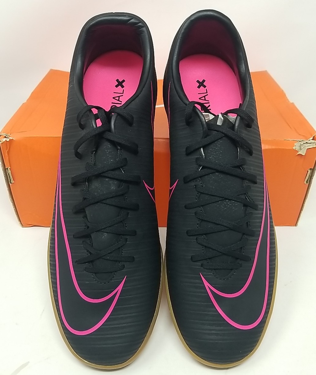 Nike MercurialX Victory VI IC 831966-006 - Size 12.5 #20070