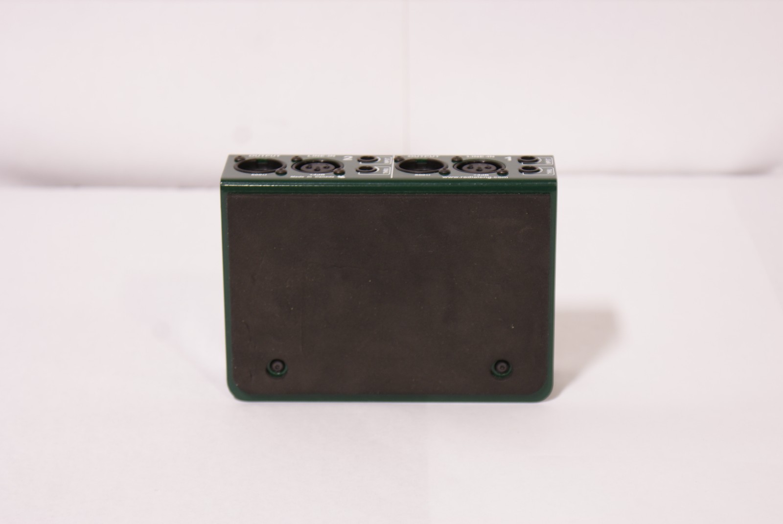 Radial JDI Duplex - 2 channel Passive Direct Box Free Shipping!!