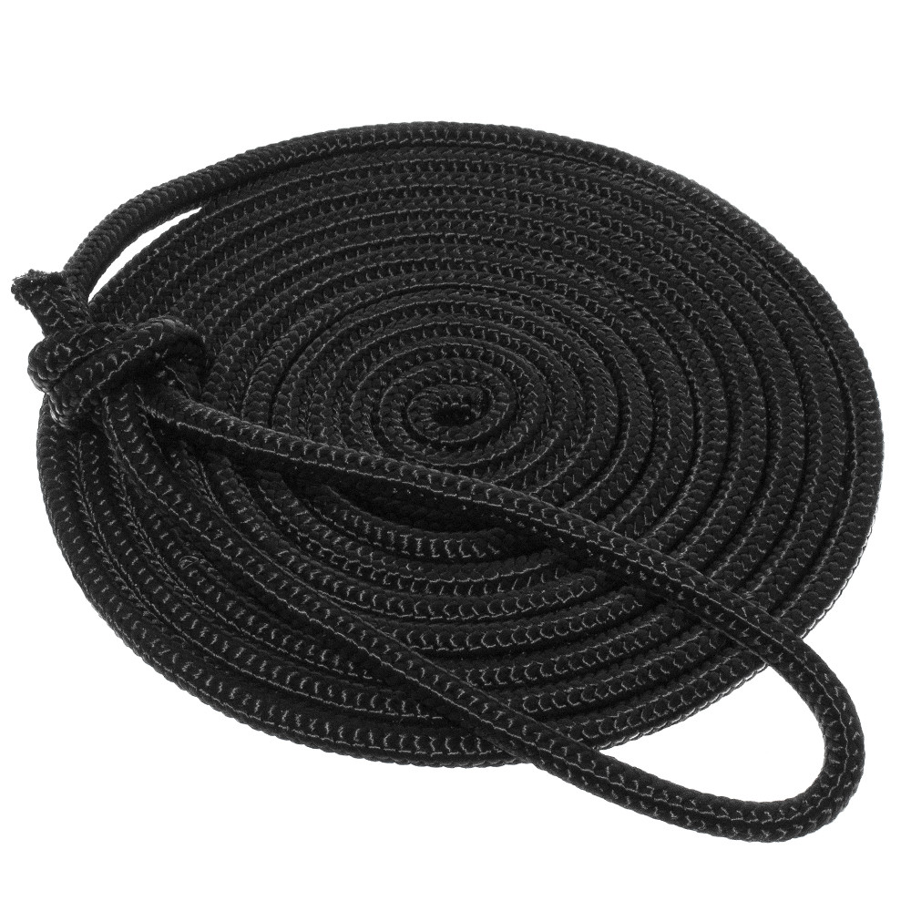 Paracord Planet 15-foot Double-Braided 3/8-Inch Thick Nylon Dock Line