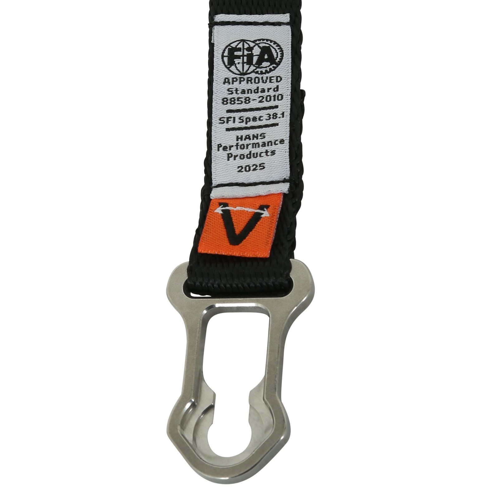 HANS TK12314 Sliding Tethers Ultra Lite Post Anchor Std 18"