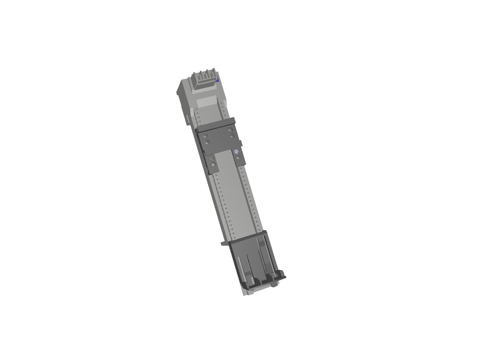 Wohner 32037000A, Busbar Adapter 32 A, 4 Pcs