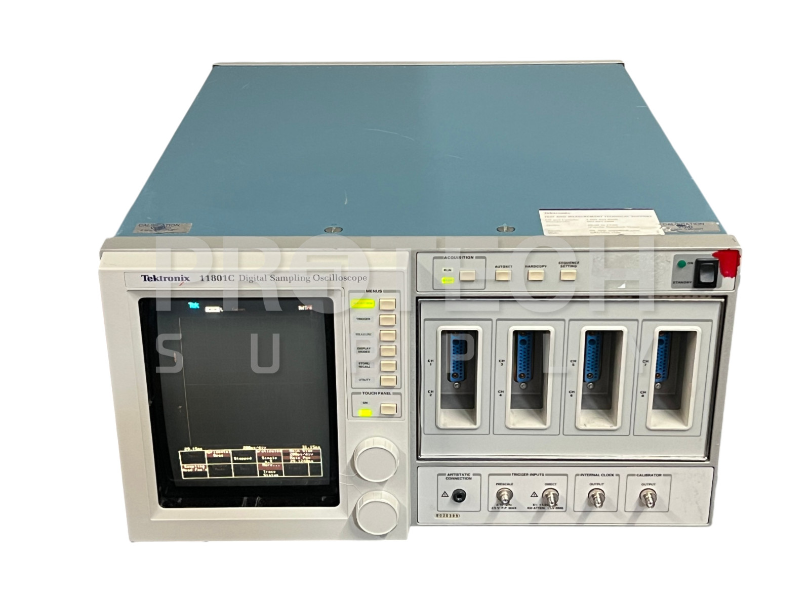 Tektronix 11801C Digital Sampling Oscilloscope GUARANTEED