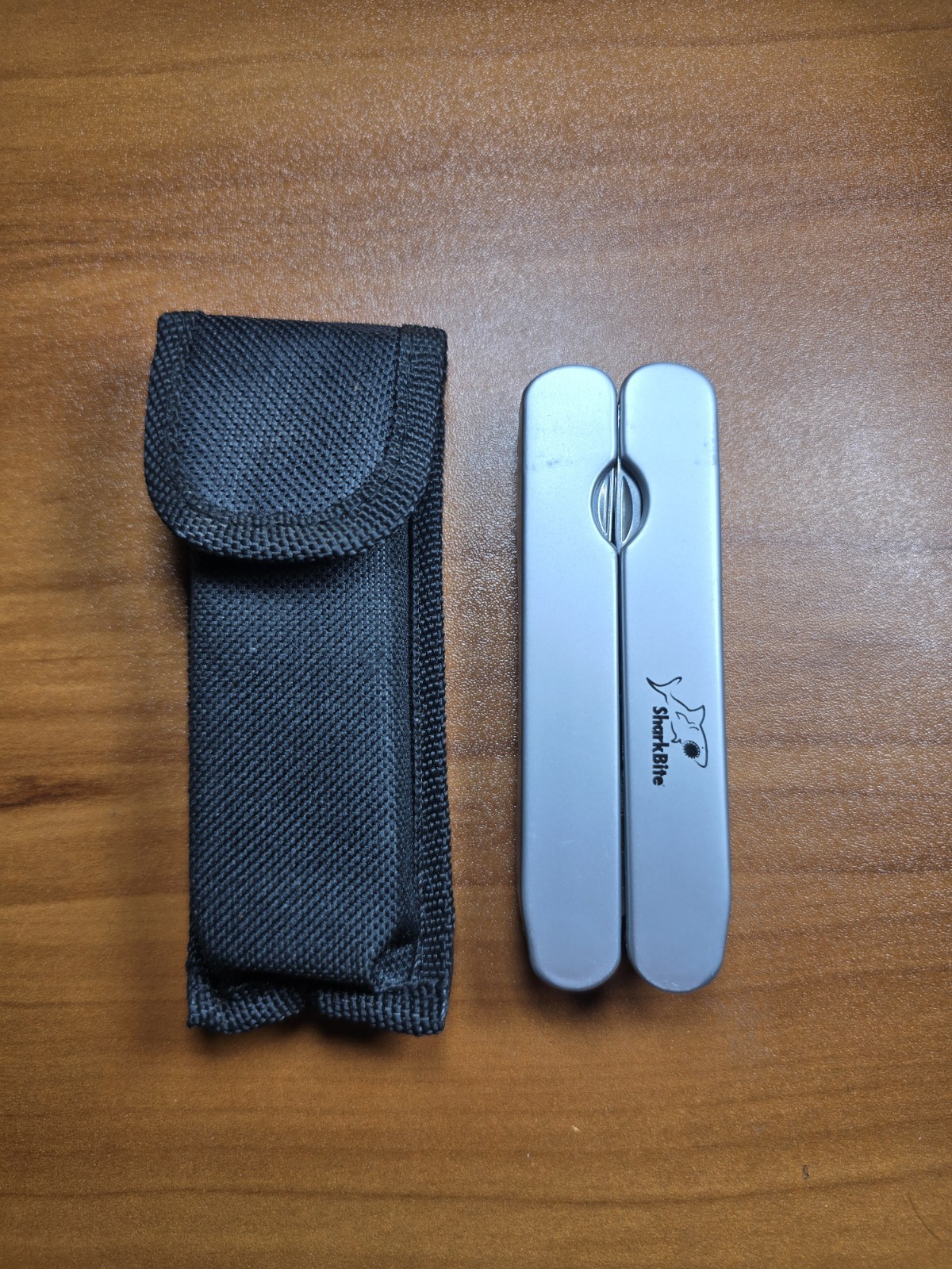 Multitool Stainless Steel  - “SharkBite”  - Pocket Knife