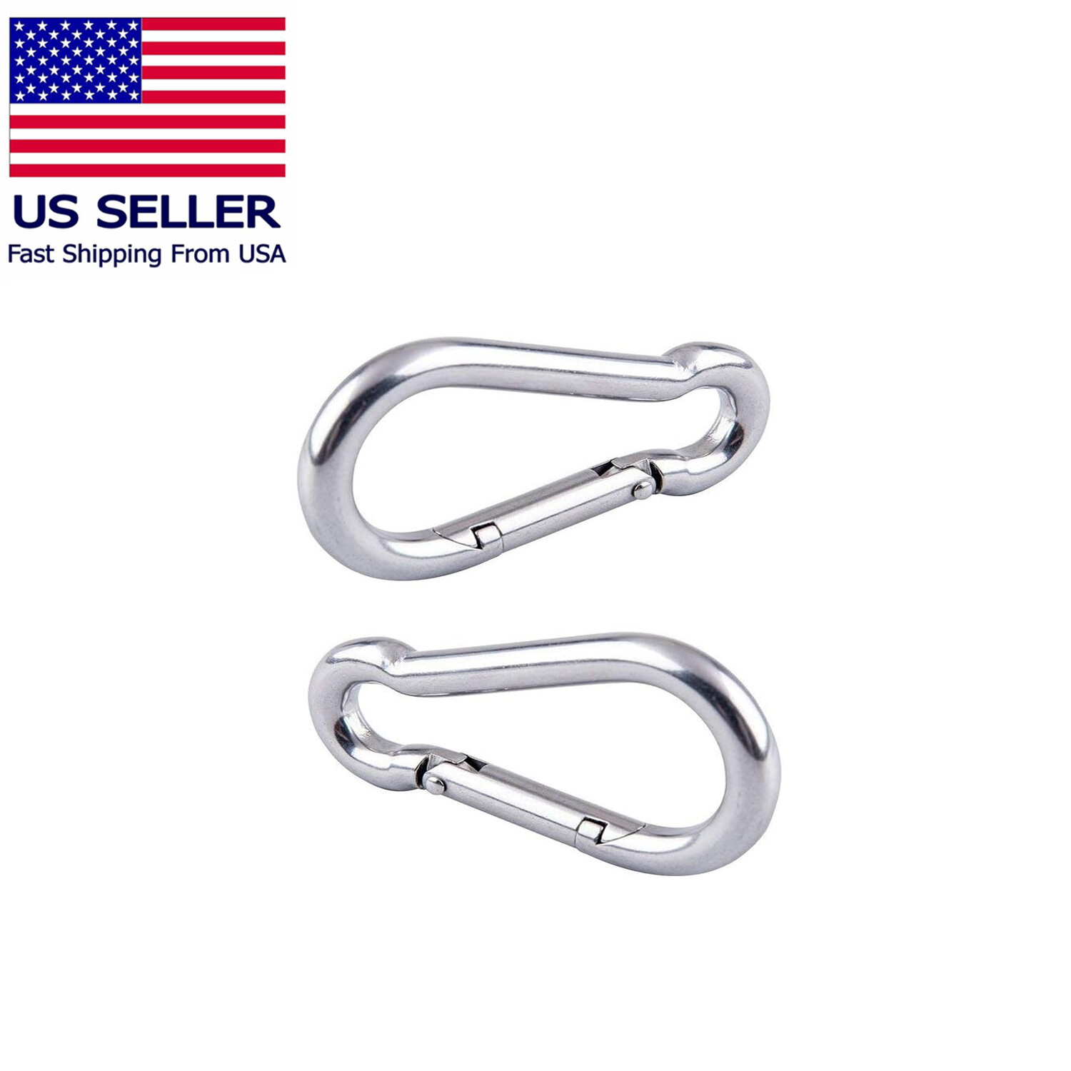 Home Gym Cable Attachment Handle Machine Exercise Chrome PressDown Strength Hook