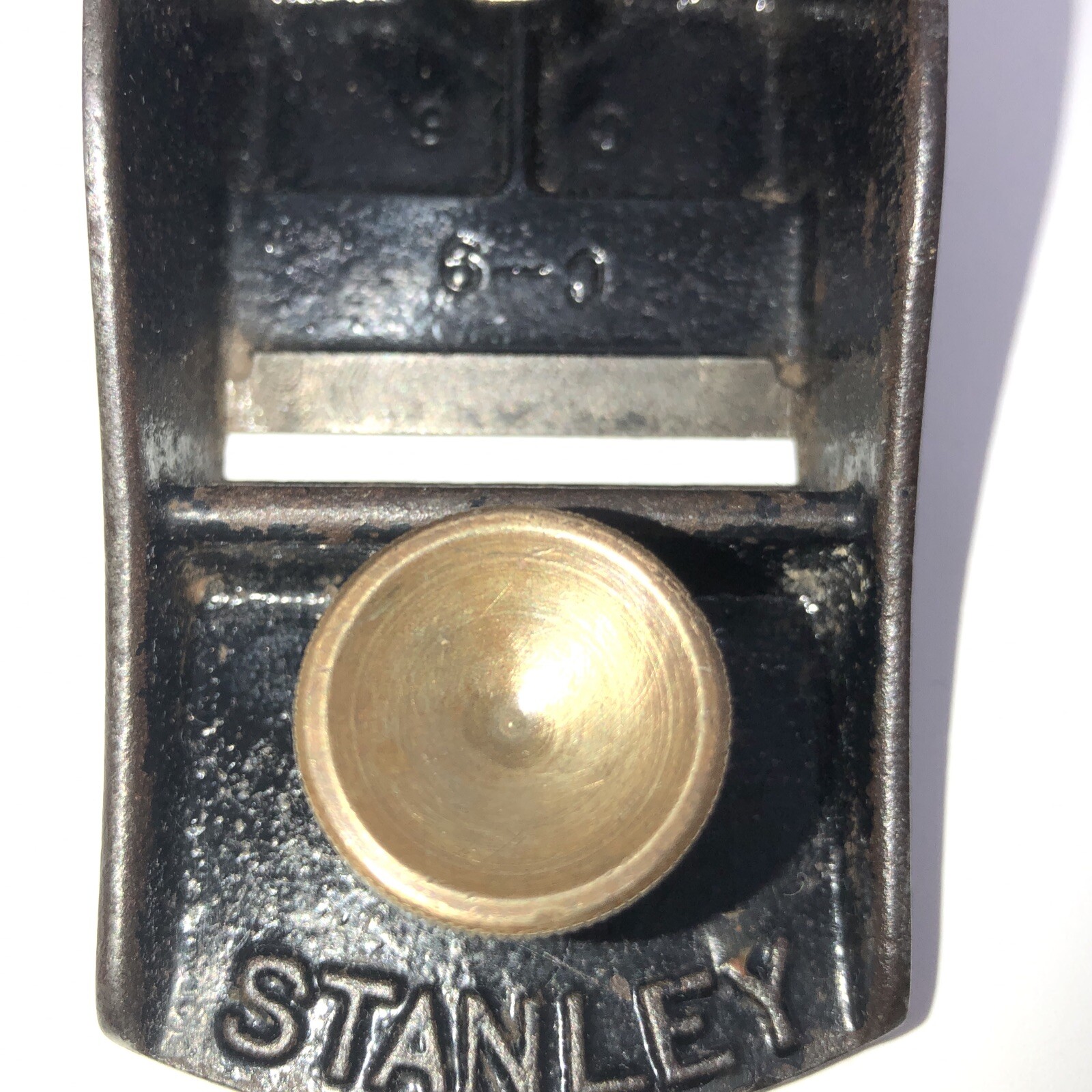 Vintage Stanley No. 9 1/4 Block Plane