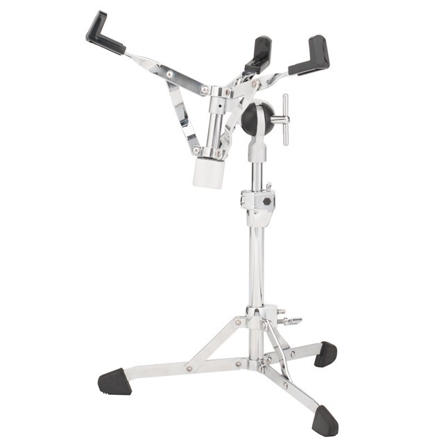 NEW - Gibraltar 8000 Series Ultra Adjust Flat Base Snare Stand, #8713UA