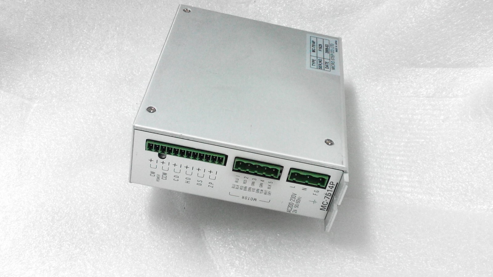 MICRO STEP MC-7514P