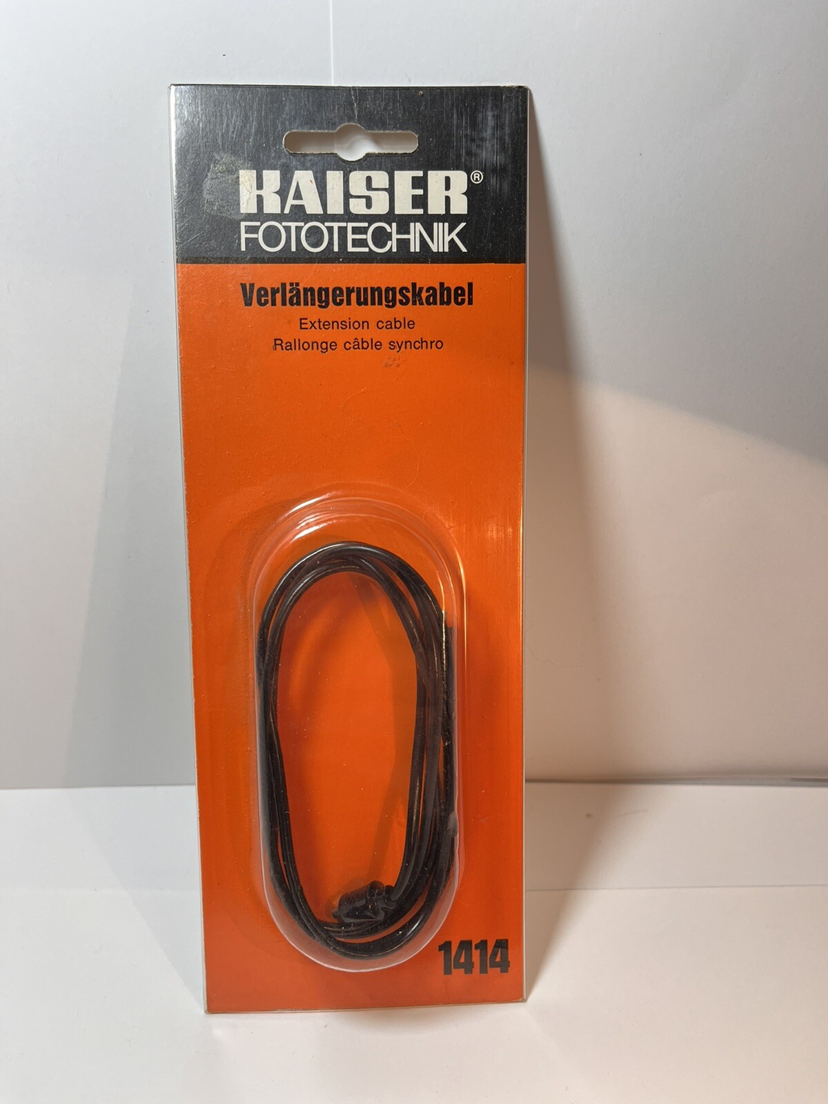 Kaiser Fototechnik Extension Cable Synchro 1414
