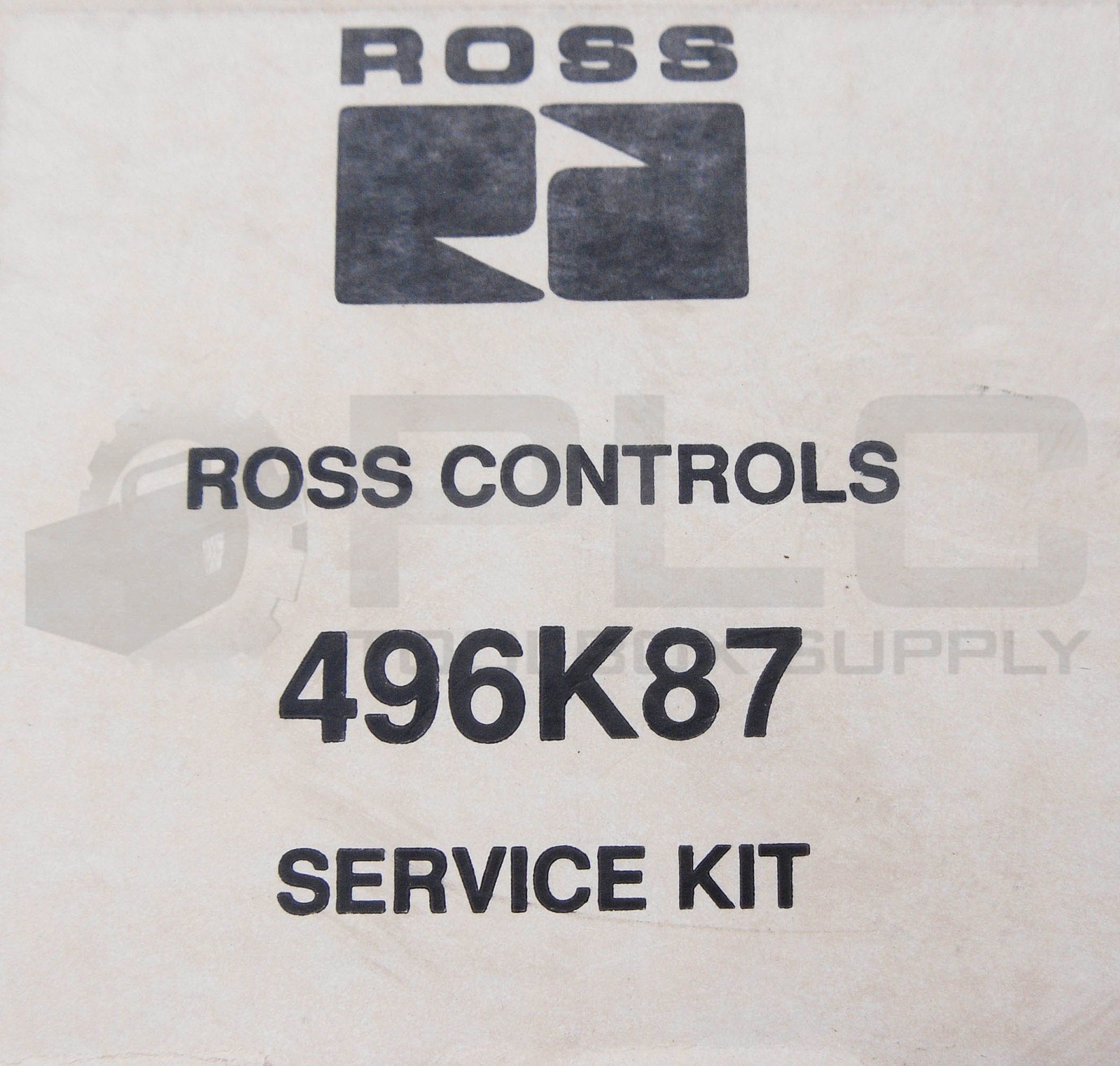 NEW ROSS CONTROLS 496K87 SERVICE KIT