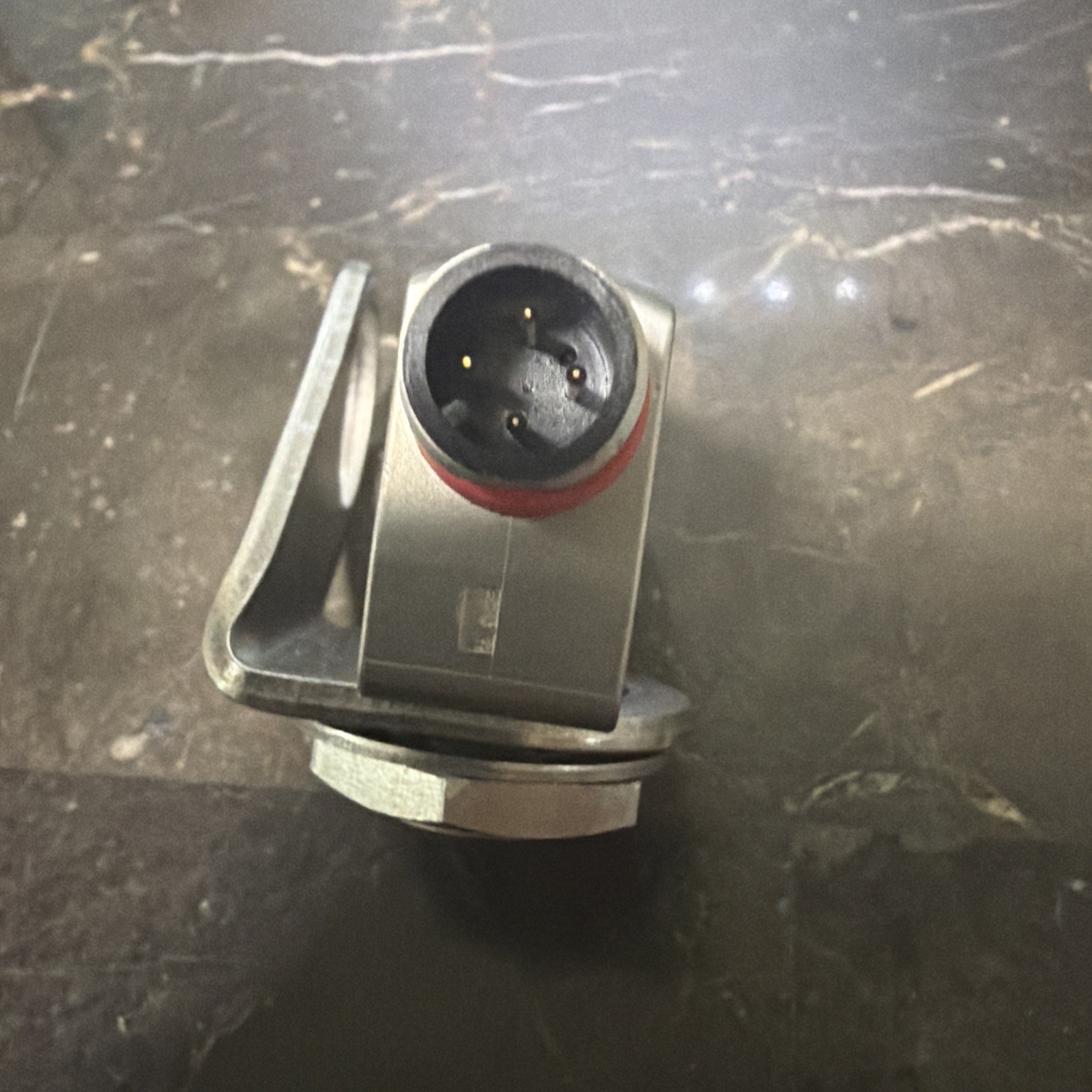 Keyence LR-ZH490CB IO-Link Laser Sensor