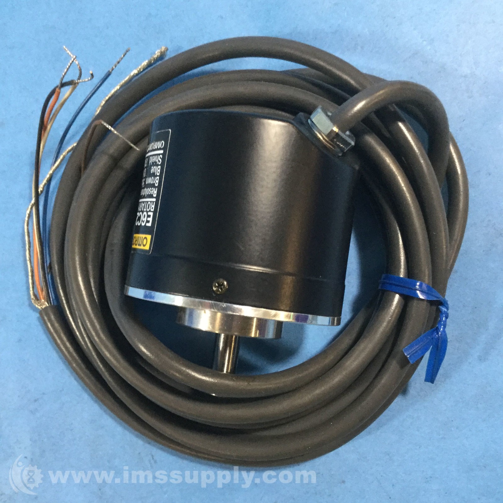 Omron E6C2-CWZ6C Rotary Encoder FNOB