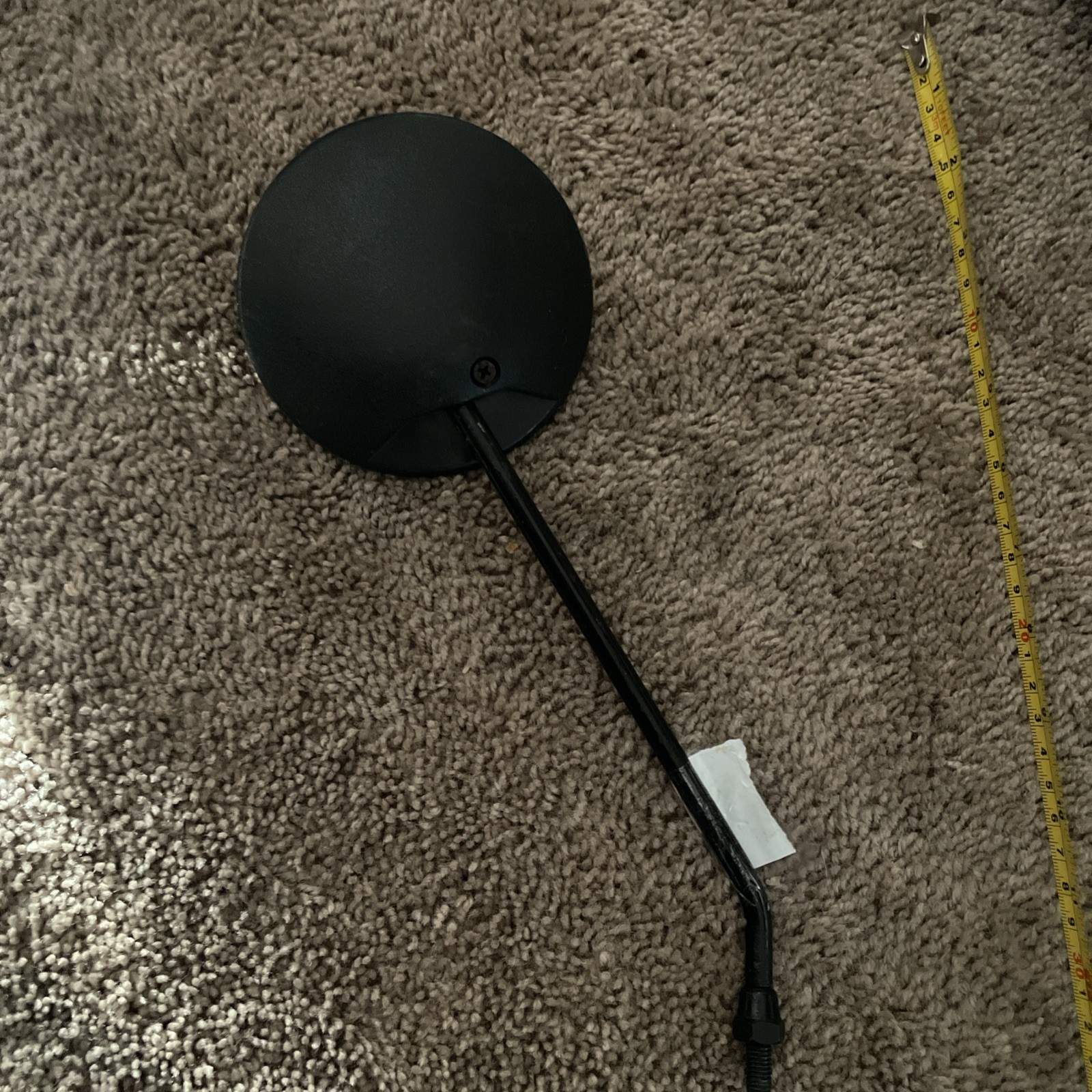 Screw In Wing Mirror For Pride Mobility Scooter H4534