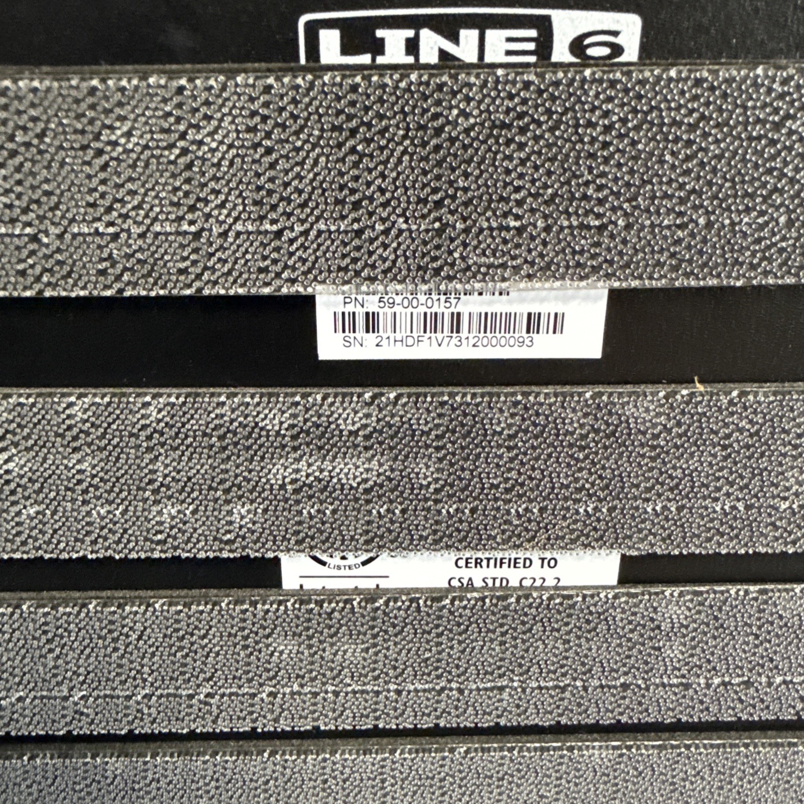 Line 6 Helix Floor Digital Multi-Effects Floor Processor With Cord