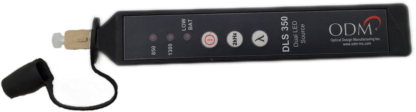 ODM DLS350 Dual LED Source with adaptor