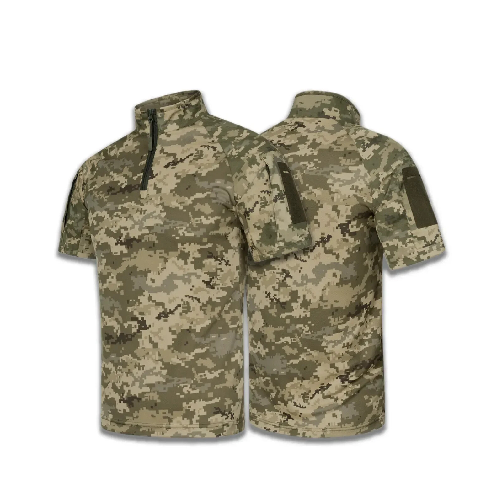 UBACS G4 Kiborg Short Sleeve Combat Shirt MM-14 Pixel Tactical Ukraine Army