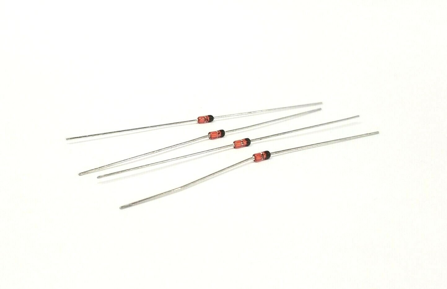 LOT OF 4  1N6638 Diodes General Purpose UNMARKED | FREE Shipping within the US!